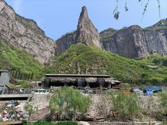 -河南宝泉旅游区