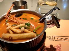 -simply thai天泰(美罗城店)