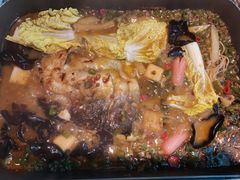 -半天妖|烤鱼·冒烤鸭(汉中吾悦广场店)