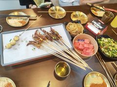 -林二哥宜烤官·宜宾小烧烤