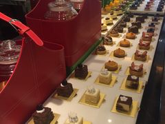 -城市名人酒店喝彩西餐厅(人民南路店)
