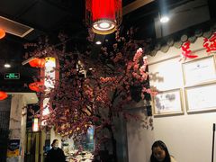 大堂-万重锦·人文川菜馆(骡马市店)