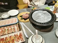 -正宗齐齐哈尔烤肉·齐牛哥鲜切炭火烤肉(杭州总店)