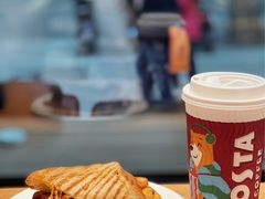 榛子风味卡布奇诺-COSTA COFFEE(常熟路店)