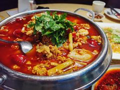 鲜椒鱼蛋-铜锣湾·有麝自然香(重庆新天地店)