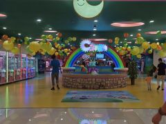 -嘉文梦想世界(SM天津滨海城市广场店)