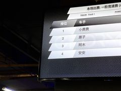 -e赛道卡丁车