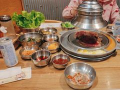 -姜虎东白丁烤肉(苏州中心店)