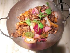 -吴越荣记苏州菜·松鼠桂鱼100%活鱼现做(月光码头店)