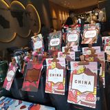 秋天果然和圣诞最搭[糖果][礼花][礼花][糖果]