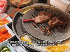 -木槿花开烤肉店(盐河南路店)