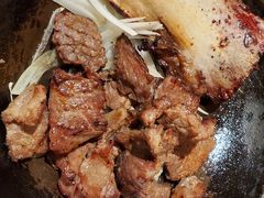 烤牛肉-酣庭院(红松东路店)