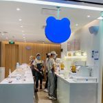 -兰熊鲜奶(西直门凯德mall店)