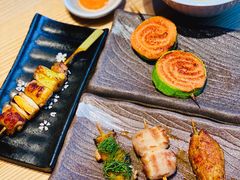 -人间酒暖·Go blanc·烧鸟·深夜食堂(陆家嘴店)