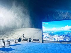 -中旅松花湖滑雪场