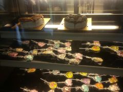 休息区橱柜-广州从化都喜泰丽度假温泉酒店