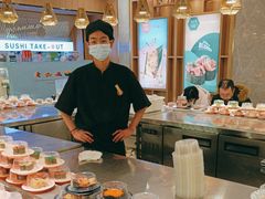 -争鲜回转寿司(金桥家乐福店)