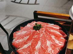 嫩肩肥牛-井格重庆火锅(通州梨园店)