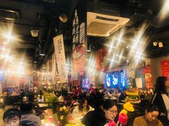 大堂-让签签飞小郡肝串串香(春熙路形象店)