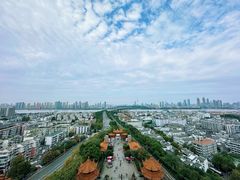 -黄鹤楼公园(黄鹤楼)