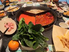 -巴蜀大将火锅(春熙店)