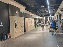 -瑞力健身(解放数创广场店)