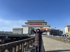 -图们国门景区