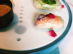 -蜜桃花开·中西融合菜E&W(南长街店)