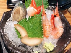刺身拼盘-水林间·寿喜烧自助(仙林金鹰店)