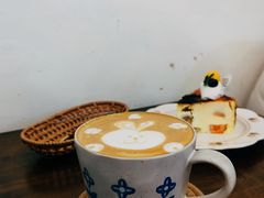 -白熊咖啡(闽江大道店)