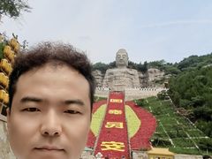 -蒙山大佛景区