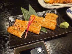 -玄白·炭烤活鳗(上海首店)