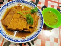 卤水豆腐-七爺清汤腩(南开大悦城店)