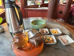 -豫园湖心亭茶楼