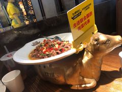 -炊烟小炒黄牛肉(中心印象城店)