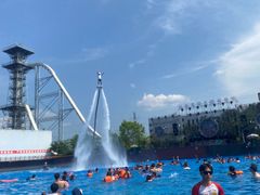 -泸州欢乐派海滩公园