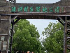 -溱湖国家湿地公园