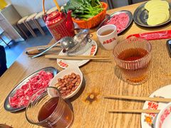 -邹开喜·炭炉鸡煲·海鲜火锅(虹口足球场店)