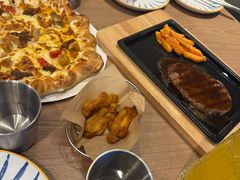 -必胜客(大观天地店)