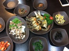 -咸草酱蟹