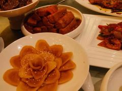 -武汉香格里拉大酒店·香宫中餐厅
