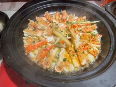 -恭喜上堓砂锅焗·海鲜大排档(闵行龙湖店)