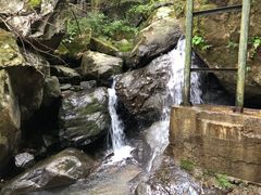 -藏龙百瀑风景区