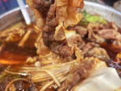 寿喜烧牛肉锅-元气寿司(东方宝泰店)