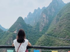 -十渡东湖港风景区