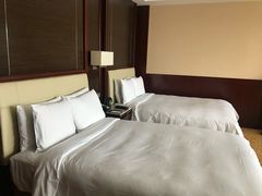 -上海新发展亚太JW万豪酒店