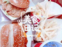 -肯德基(万科广东路店)