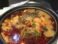 传统地道毛血旺-眉州东坡(通州店)