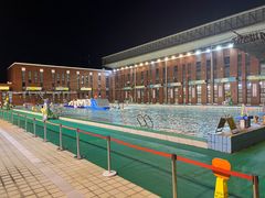 -省锡中多功能游泳馆