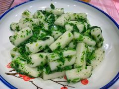 荠菜年糕-西新饭店(城中店)